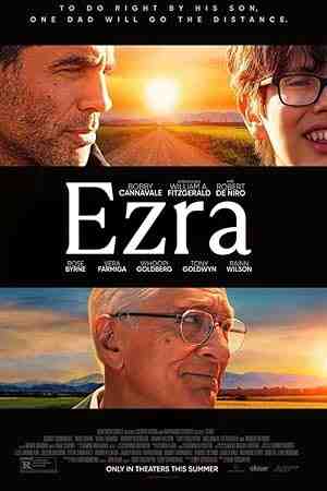 Ezra (2023) vj ulio Bobby Cannavale